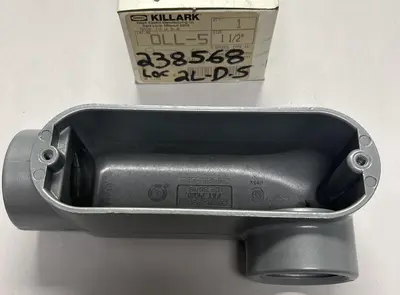 USED HUBBELL KILLARK OLL-5
