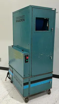 USED CINCINNATI MILACRON 912SIL