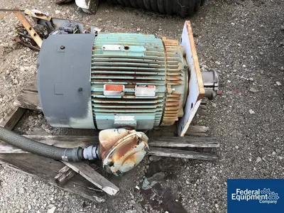 USED 1988 EIMCo 60 HP EIMCO Tank Mounted Disperser, 304 S/S