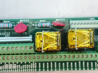 Used GE FANUC 531X171TMAAEG2 I/O Boards & Replacement Parts Ohio US | HGR 24 #798763