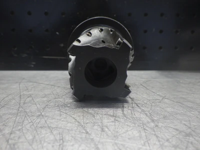 SECO 2" Coolant thru Milling Cutter 1-1/8" Shank R217.69-02.00-C6-12L4BA (LOC3028A)