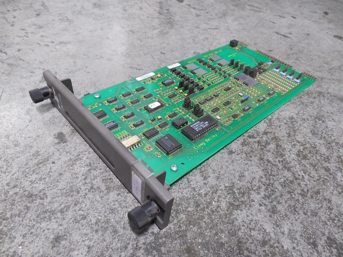 Bailey Controls IMCIS12 Symphony Control I/O Module Used