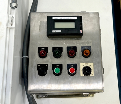 Sharples AS-26NFP biotech Super centrifuge, 316SS.