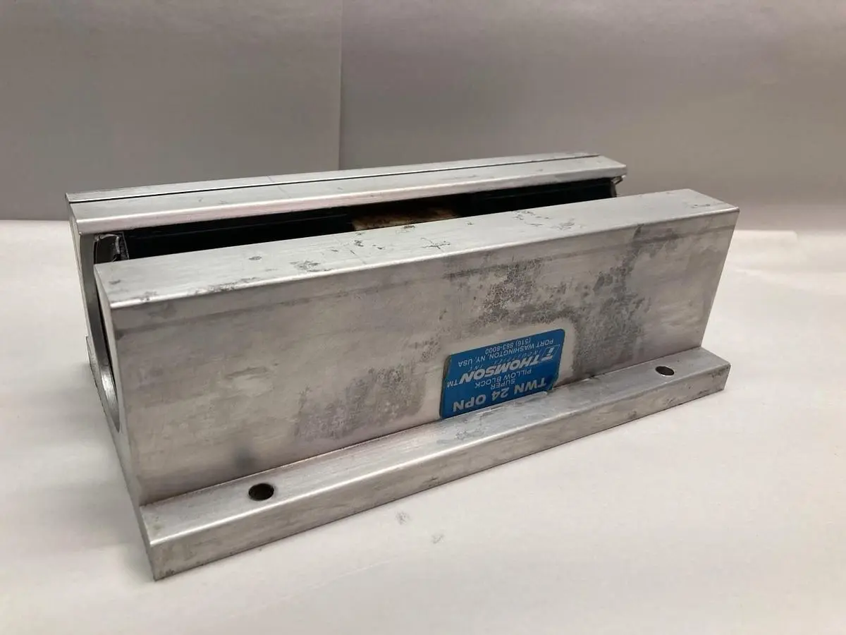 Used THOMSON TWN-24-OPN Industrial Controls Ohio US | Surplus Asset Holdings #1364216