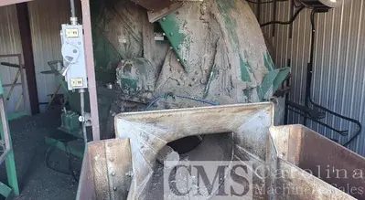 USED NICHOLSON COMPLETE CHIP MILL