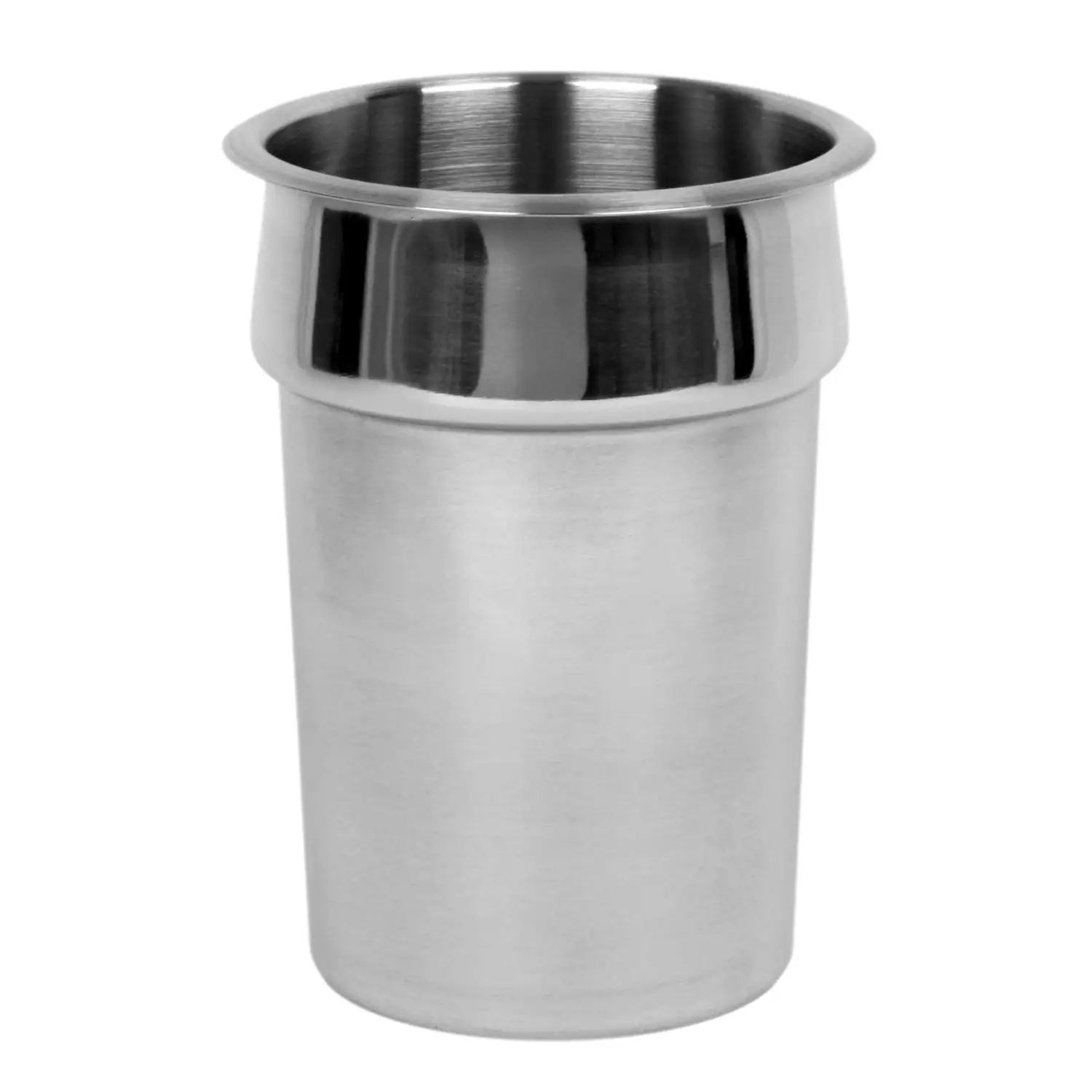Thunder Group SLIP002 4 qt Inset, Stainless - 6, (each)