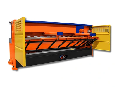 PROFAB Shear Pro 10′ Mechanical Shear