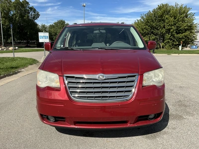 Used 2010 CHRYSLER TOWN & COUNTRY Vans Michigan US | Miedema Asset Management Group #1474477