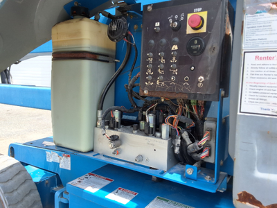 Used 2015 Genie Z-40/23N RJ Articulating Boom Lifts North Carolina US | Stack Equipment #1331967