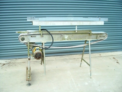 Link Belt 100mm Wide X 1,900mm Long