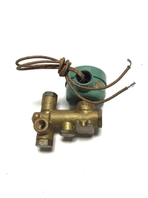 Asco 8302A81RF Solenoid Valve