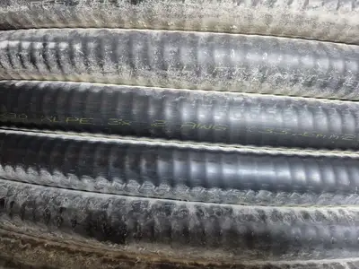 Teck90 XLPE Cable 2 AWG 3 Conductor 1000 V