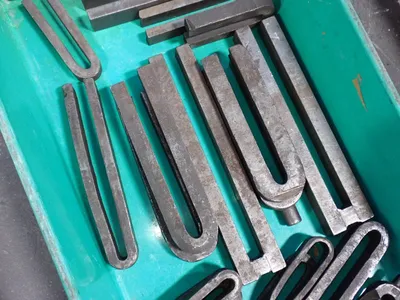 U-clamps