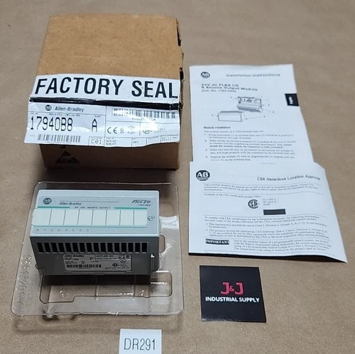 NEW Allen-Bradley 1794-OB8