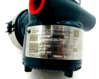 NEW YOK0GAWA EJA530E-JCS4N-012EL/FF1 PRESSURE TRANSMITTER EJA530EJCS4N012ELFF1