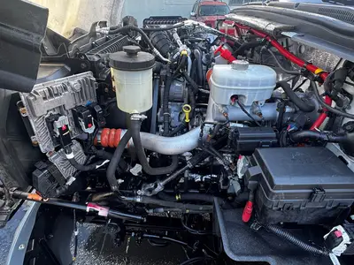 Used 2021 CHEVROLET SILVERADO 5500HD Dump trucks Florida US | Truck and Van Outlet #1509242