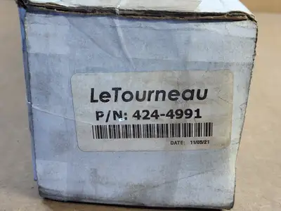 NEW LETOURNEAU R4244991
