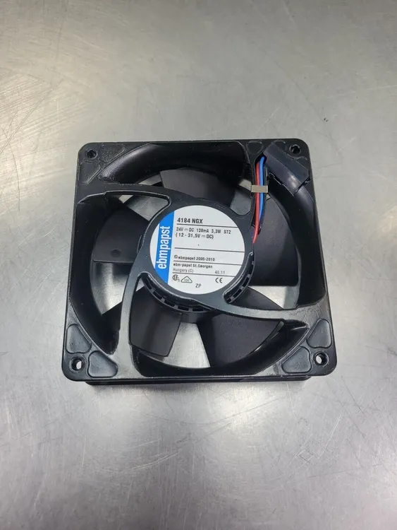 Used Ebmpapst _UNKNOWN_ Electronic Component Fans South Carolina US | Palmetto Automation #1162182
