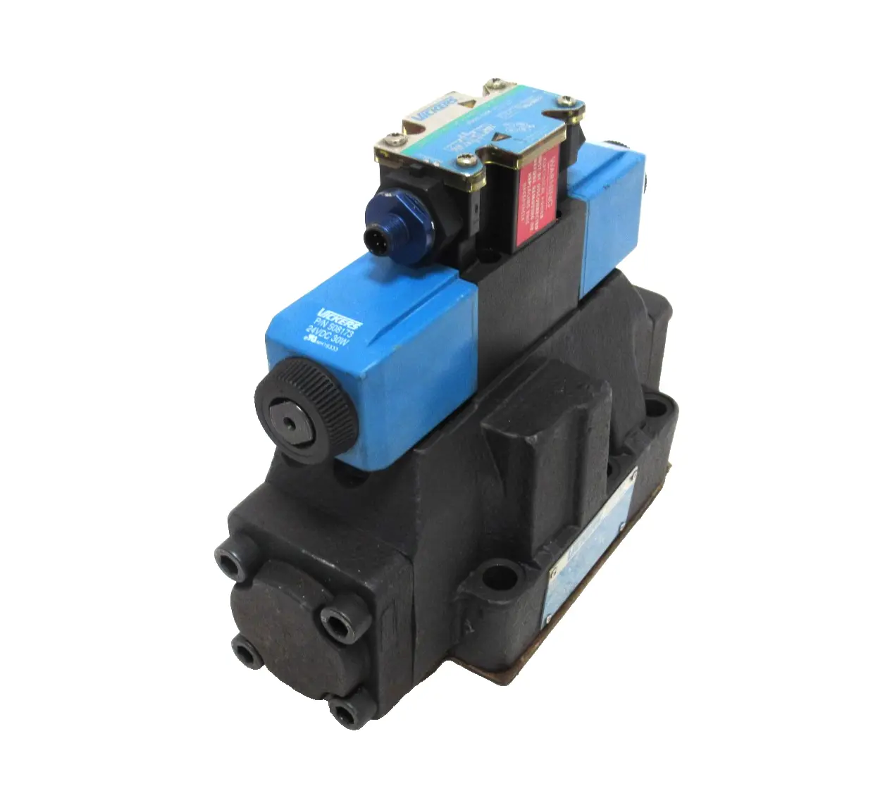 NEW VICKERS 02-320073 HYDRAULIC VALVE DG5S-8-33C-T-M-FPA4WL-H5-30-EN483