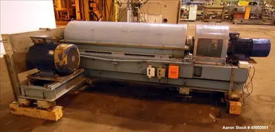 USED SHARPLES PM 3600