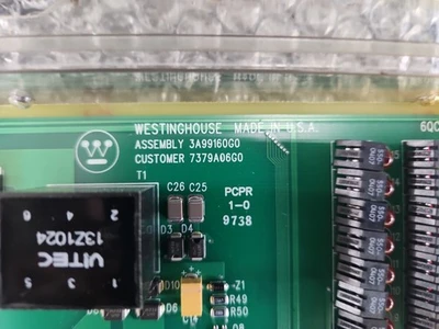 NEW Westinghouse 7379A06G02