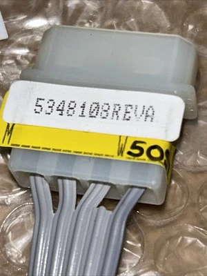 5348108 Rev A Encoder Fast Shipping! + Warranty