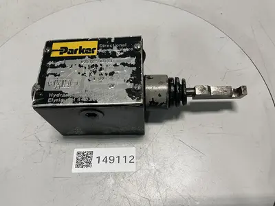 USED PARKER D3T1H21X4544