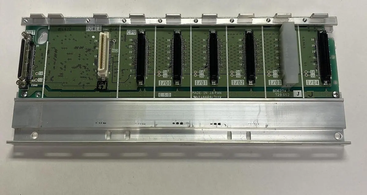 Used MITSUBISHI E46669-711V Industrial Controls Ohio US | Surplus Asset Holdings #1235768
