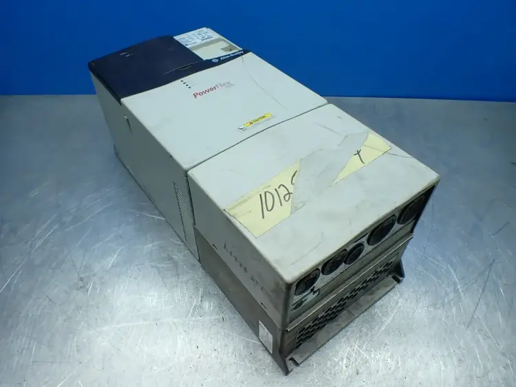Used ALLENBRADLEY 20BD052A0AYNANC0 Variable Speed Drives Ohio US | HGR 24 #1006568