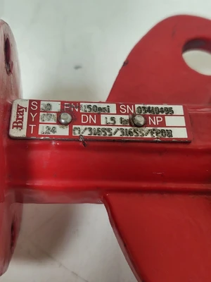 USED Bray Controls Does Not Apply