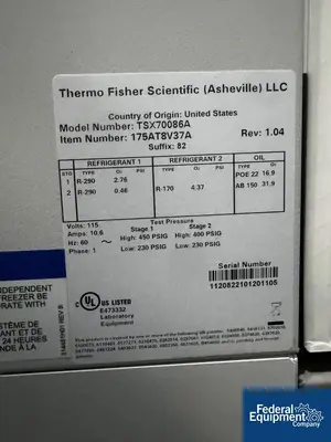 Thermo Fisher Scientific