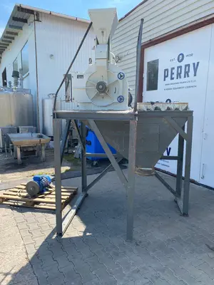 1999 SPOMASZ OSTRÓW WIELKOPOLSKI MI-250 Milling / Grinding Equipment – Miscellaneous | Perry Equipment (2)