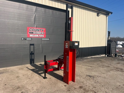 WORKSAVER HPD24HSS Post Driver | County Equipment Company LLC (3)