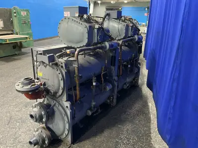 Used CARRIER 30HXC076R—661KA Misc Plastics Equipment Ohio US | HGR 24 #1261203