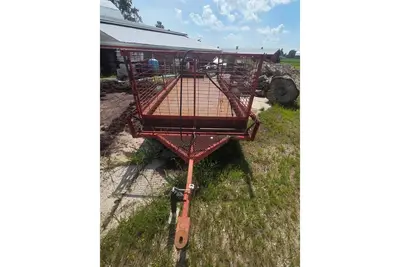 Used _UNKNOWN_ _UNKNOWN_ Livestock Trailers Indiana US | Trustworthy Equipment #1403330