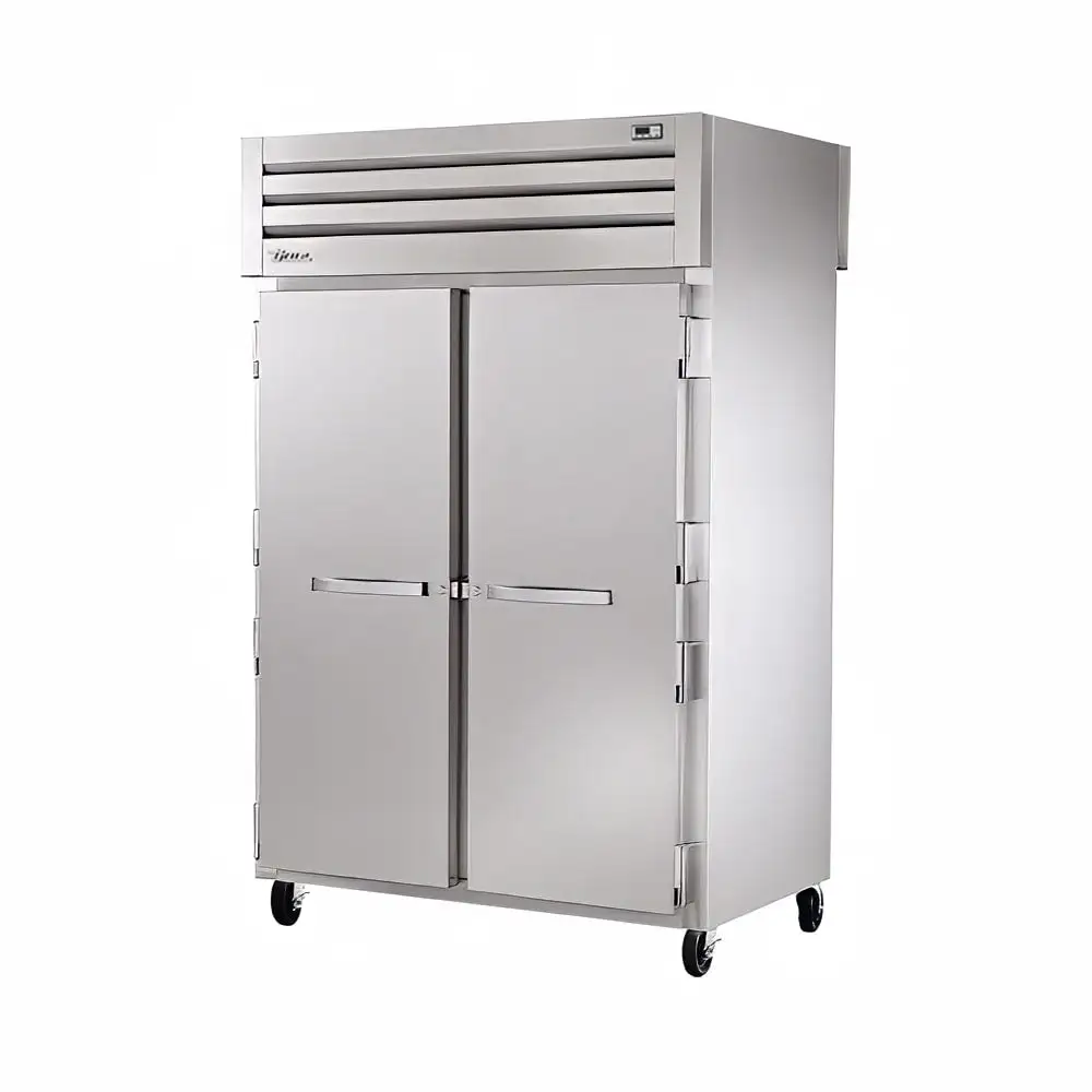 Used True STA2HPT-2S-2S Heated Cabinets & Displays Illinois US | Falcon Restaurant Supply #1374543
