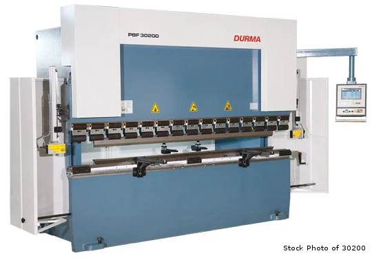 NEW DURMA PBF 30120