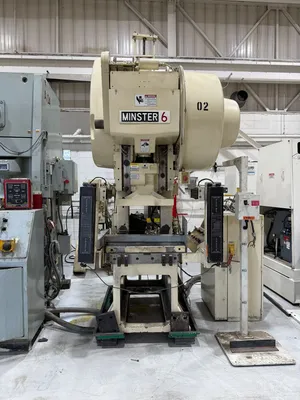 1991 MINSTER 6SS Gap Frame (OBS) Presses | Rygate LLC (1)
