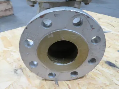 New | in-Stock POWELL B163 Pump & Valve Parts Texas US | Aucto #1308572