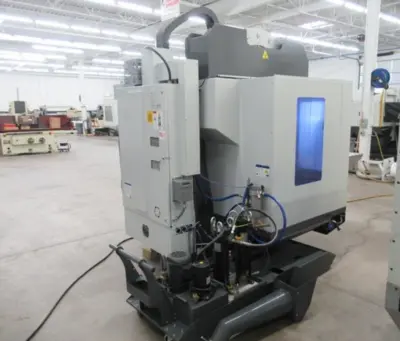 2020 HAAS DM-2 Vertical Machining Centers | Toolquip, Inc. (5)