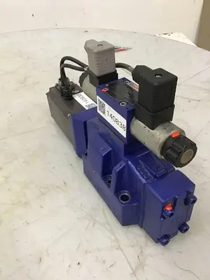 USED REXROTH 4WRKE16W6200P-32/6EG24IK31/A5D3M
