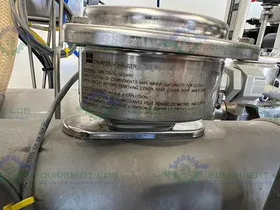 USED ULTRA FILTRATION SYSTEM W/ WAUKESHA CHERRY BURRELL 060UL AND 018UL PUMPS