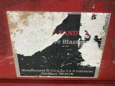 Used S & H INDUSTRIES _UNKNOWN_ Blast Cleaning Ohio US | HGR 24 #1518365