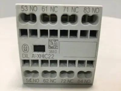 USED MOELLER DILA-XHIC22