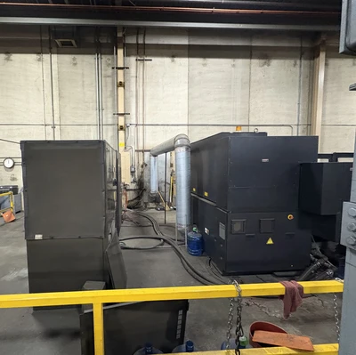 2002 AMADA FO-3015 Laser Cutters | 520 Machinery Sales LLC (5)