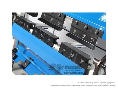 ERBEND UFA 1212 Box and Pan Brakes | Sierra Victor Industries (12)