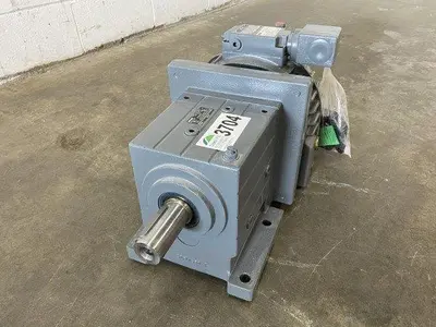 NEW LENZE D-32699 | GST07-2F VBR