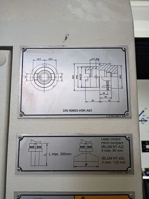 2021 AXILE G6 Machining Centers, 5 Axis | Asset Exchange Corporation (44)