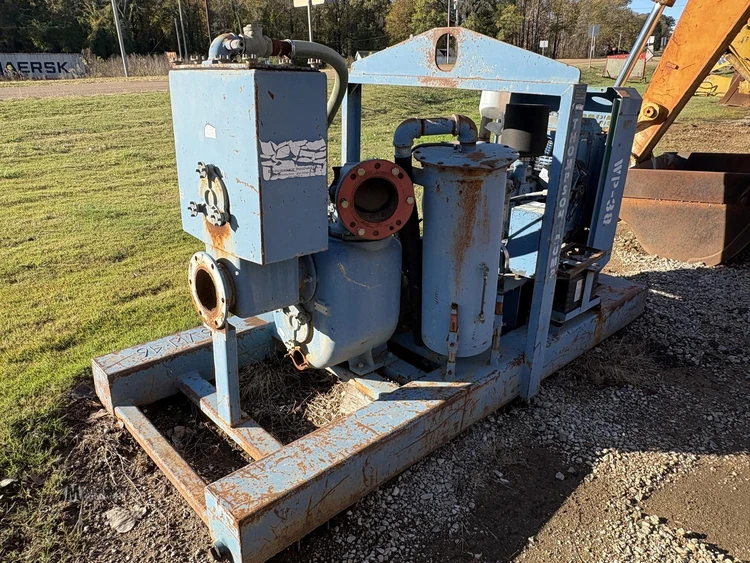 Used 2003 THOMPSON WP38 Centrifugal Pumps Tennessee US | Moore Equipment #1517339