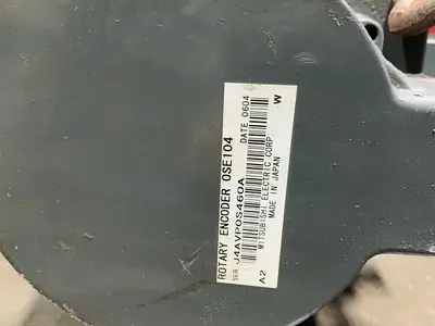 Used 1998 MITSUBISHI ELECTRIC CORPORATION HA303NCBS Motors (misc) Ohio US | HGR 24 #1319696